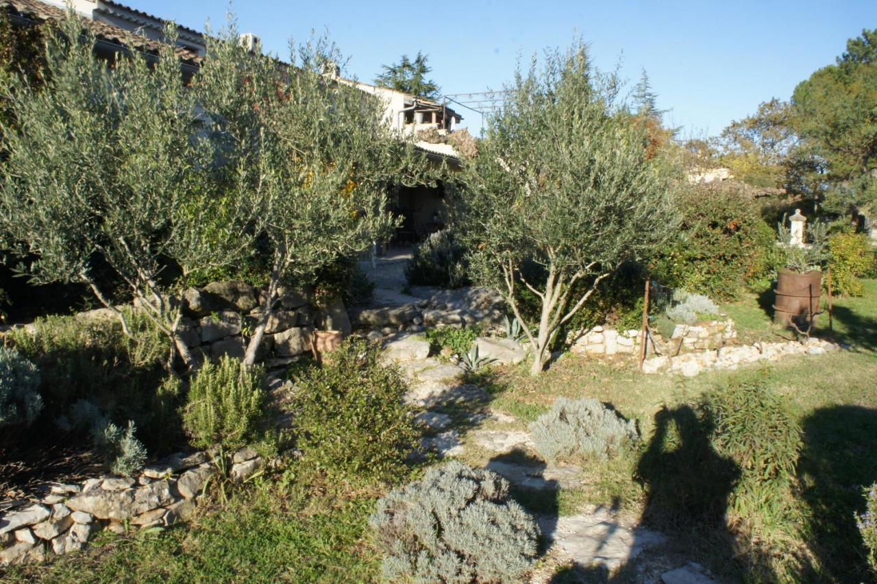 L'Arbre Du Magnan Villa Chandolas Exterior foto