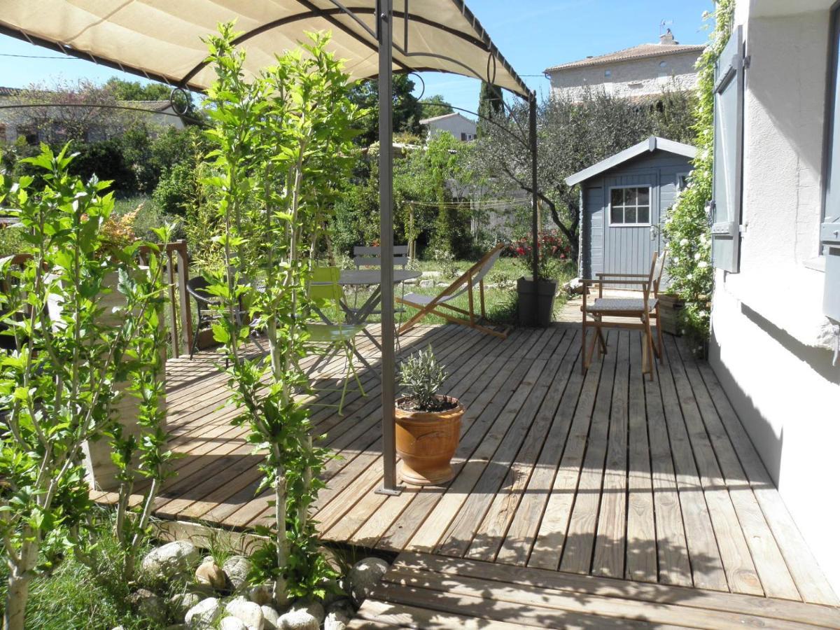 L'Arbre Du Magnan Villa Chandolas Exterior foto